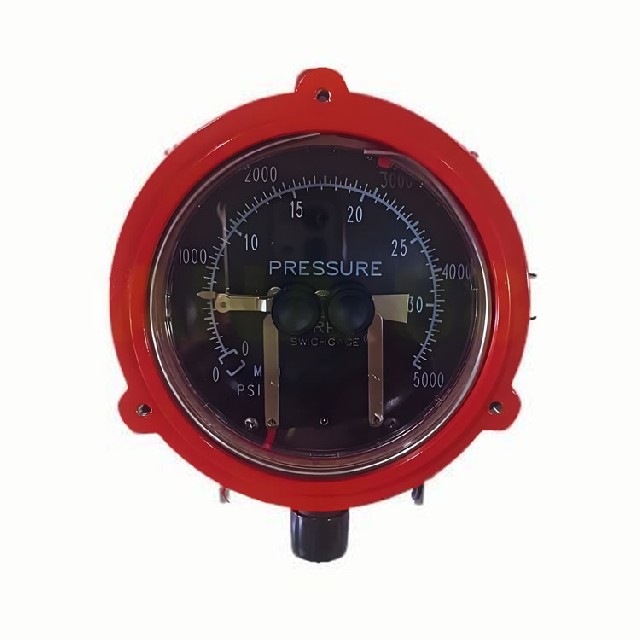 Murphy新一代智能壓力傳感器—PrecisionSense? 5000系列 高效監(jiān)測，精準無憂，重新定義工業(yè)自動化壓力管理