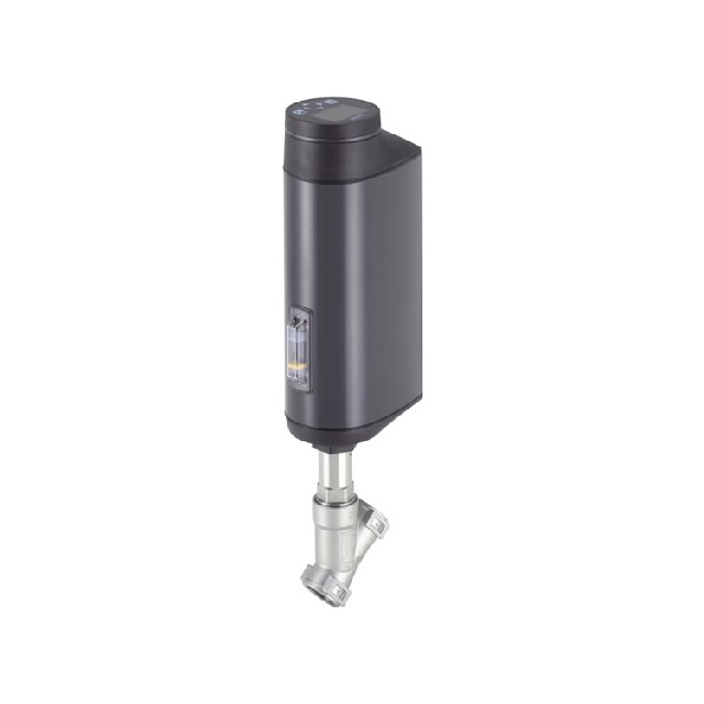 德國burkert 電動(dòng)式2通角座控制閥 3360